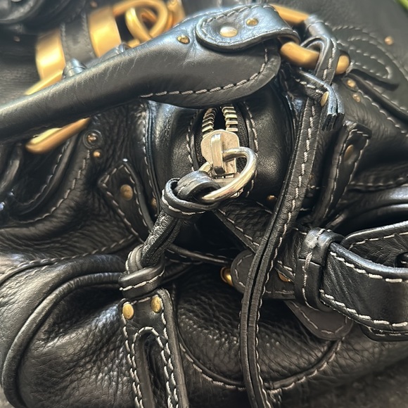 Authentic Chloe Paddington Bag - Picture 6 of 13